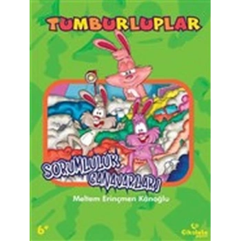 Tumburluplar - Sorumluluk Canavarları