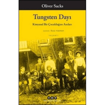 Tungsten Dayı