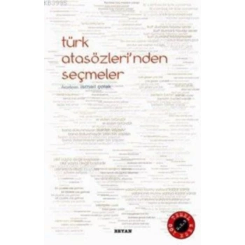 Türk Atasözlerinden Seçmeler