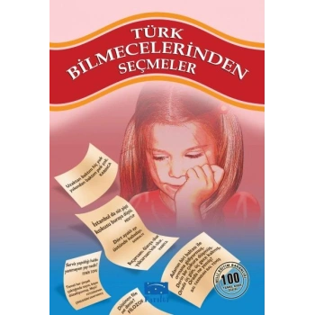 Türk Bilmecelerinden Seçmeler 100 Temel Eser 1.Kademe