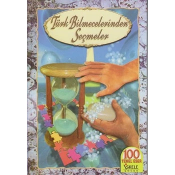 Türk Bilmecelerinden Seçmeler