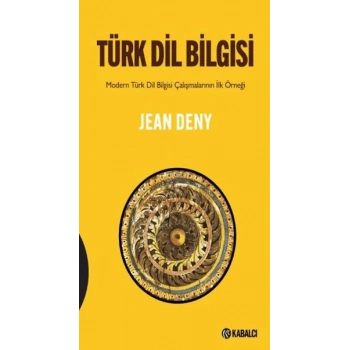 Türk Dil Bilgisi