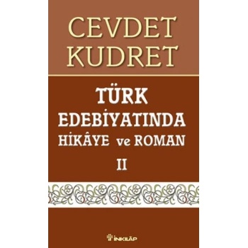 Türk Edebiyatında Hikaye ve Roman 2