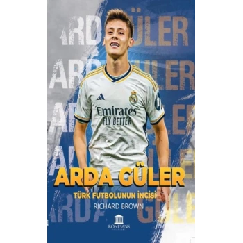 Türk Futbolunun İncisi - Arda Güler