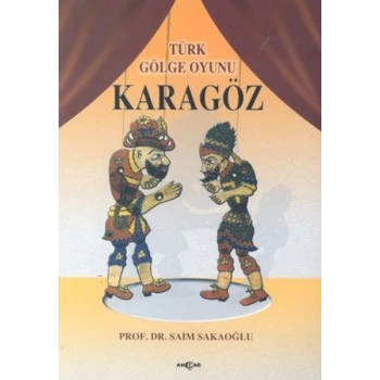 Türk Gölge Oyunu Karagöz