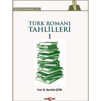 Türk Roman Tahlilleri 1