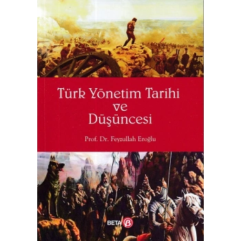 Türk Yönetim Tarihi ve Düşüncesi