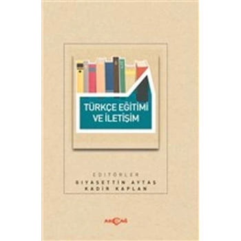 Türkçe Eğitimi ve İletişim