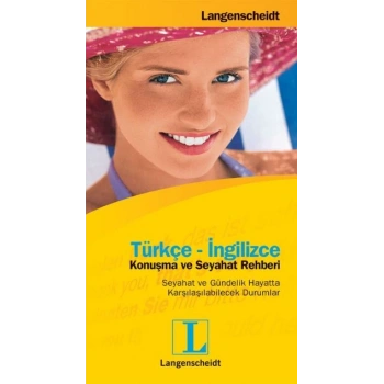 Türkçe - İngilizce Konuşma ve Seyahat Rehberi