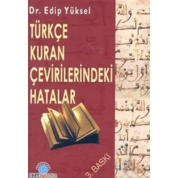 Türkçe Kuran Çevirilerindeki Hatalar