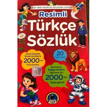 Türkçe Resimli Sözlük