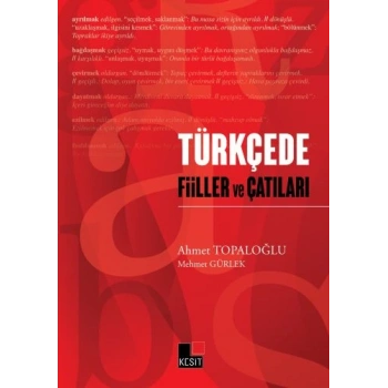 Türkçede Fiiller ve Çatıları