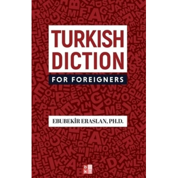 Turkish Diction For Foreigners