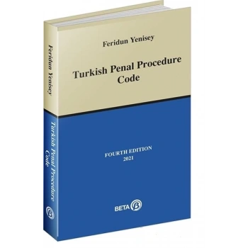 Turkish Penal Procedure Code