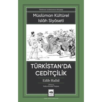 Türkistanda Ceditçilik