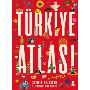 Türkiye Atlası