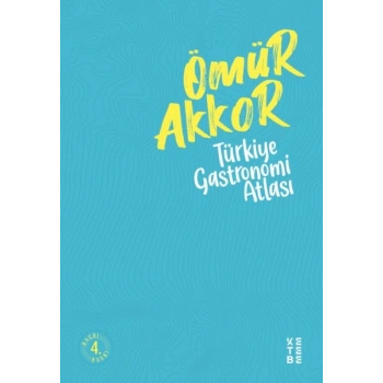 Türkiye Gastronomi Atlası