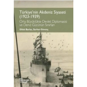 Türkiyenin Akdeniz Siyaseti