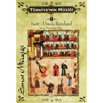 Türkiyenin Müziği Cilt 1