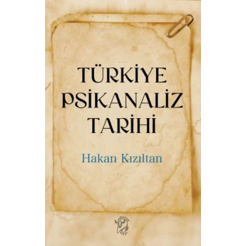 Türkiye Psikanaliz Tarihi