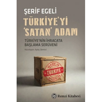 Türkiyeyi Satan Adam