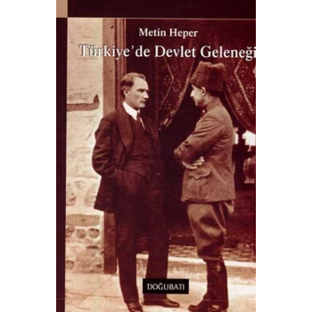 Türkiye’de Devlet Geleneği