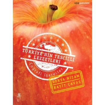 Türkiye’nin Tescilli Lezzetleri
