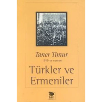 Türkler ve Ermeniler