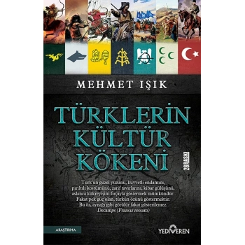 Türklerin Kültür Kökeni