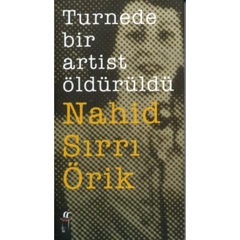 Turnede Bir Artist Öldürüldü