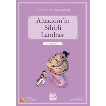 Turuncu Seri - Alaaddin’in Sihirli Lambası