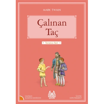 Turuncu Seri - Çalınan Taç