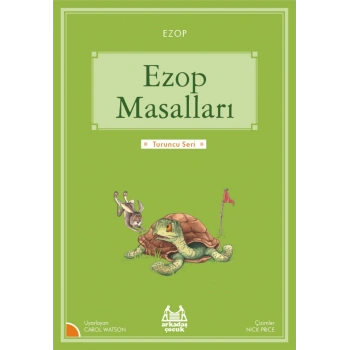 Turuncu Seri - Ezop Masalları