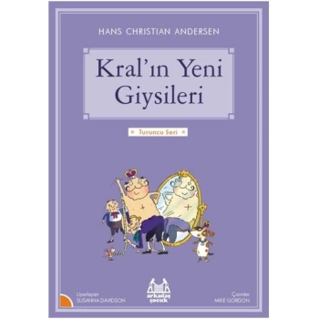 Turuncu Seri - Kralın Yeni Giysileri