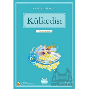 Turuncu Seri - Kül Kedisi