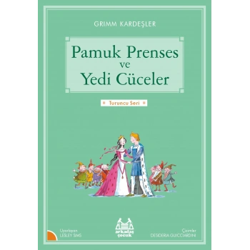 Turuncu Seri - Pamuk Prenses ve Yedi Cüceler
