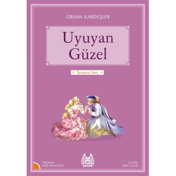 Turuncu Seri - Uyuyan Güzel