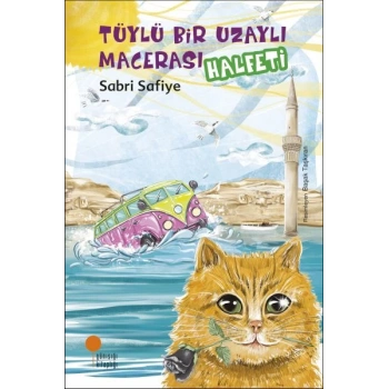 Tüylü Bir Uzaylı Macerası - Halfeti
