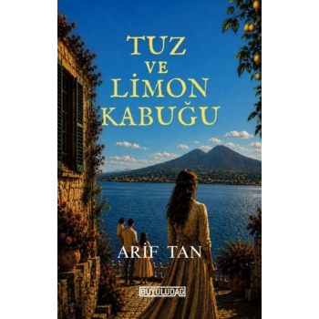 Tuz ve Limon Kabuğu