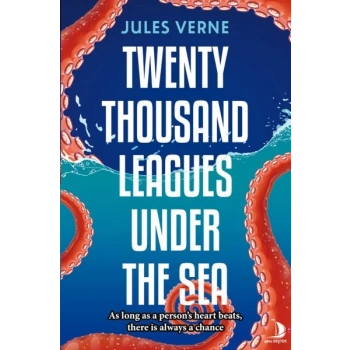 Twenty Thousand Leagues Under The Sea (İngilizce)