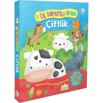 Üç Boyutlu Oyun - Çiftlik