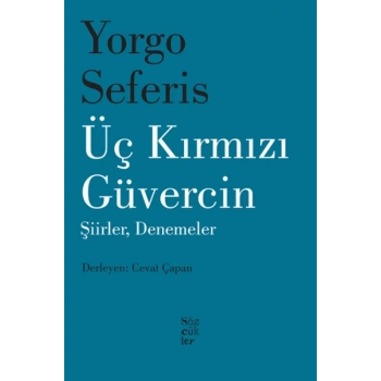 Üç Kırmızı Güvercin