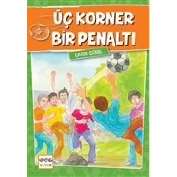 Üç Korner Bir Penaltı