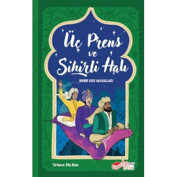 Üç Prens ve Sihirli Halı