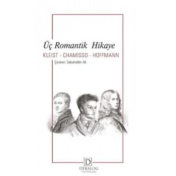 Üç Romantik Hikaye