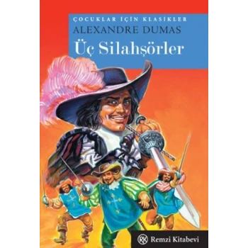 Üç Silahşörler Cep Boy