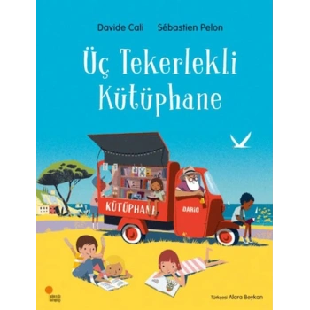 Üç Tekerlekli Kütüphane