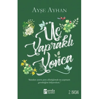 Üç Yapraklı Yonca