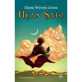 Uçan Şato (Ciltli)