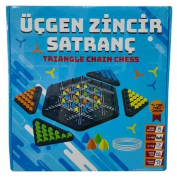 Üçgen Zincir Satranç